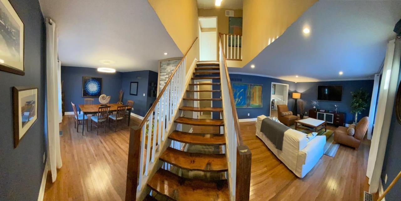 Here It Is! Cool Cape Cod-3 Br-2.5 Bath-12 Guests Olathe Ngoại thất bức ảnh